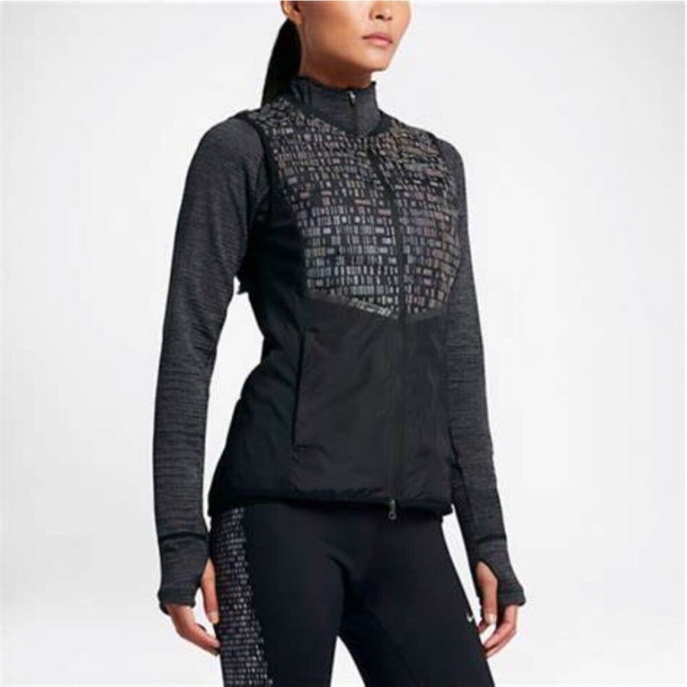 Nike Aeroloft Down Running vest | M - Picture 6 of 14